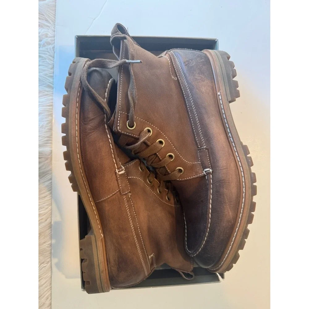 John Varvatos step into